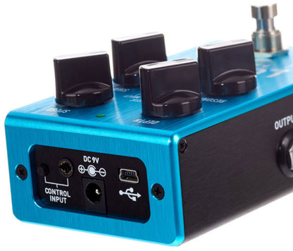 Source Audio Lunar Phaser - Blue - Authorized Dealer