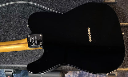 NEW! 2024 Fender American Professional II Telecaster - Black Finish - Only 7.5 lbs - Authorized Dealer - G04084