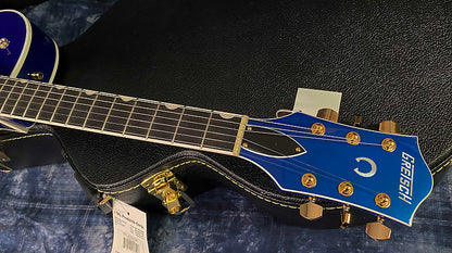 2022 G6120TG Players Edition Nashville Hollow Body StringThru Bigsby Authorized Dealer In-Stock SAVE