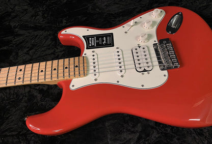 NEW OLD STOCK! 2022 Fender Player Stratocaster HSS Limited Edition - Matching PegHead - Authorized Dealer - RARE! SAVE!