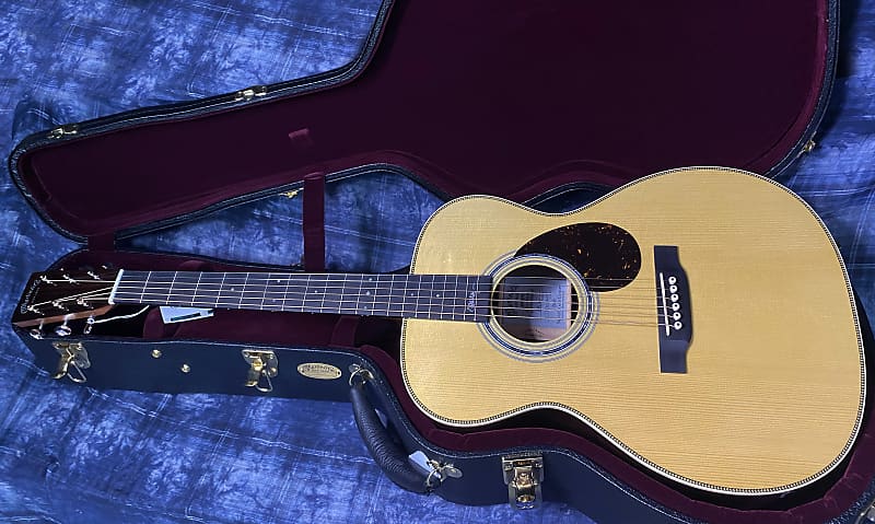 NEW! 2024 Martin OMJM John Mayer - Acoustic Electric - Authorized Dealer - IN-STOCK! - 4.6 lbs - G03711