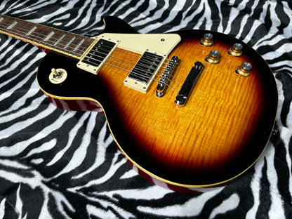 New 2023 Epiphone Les Paul Standard '60s Bourbon Burst 8.9lbs- Authorized Dealer- In Stock! G01887