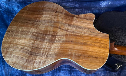 MINT! Taylor 514ce LTD  - Tasmanian Blackwood Back - Western Red Cedar Top - Authorized Dealer - G03737