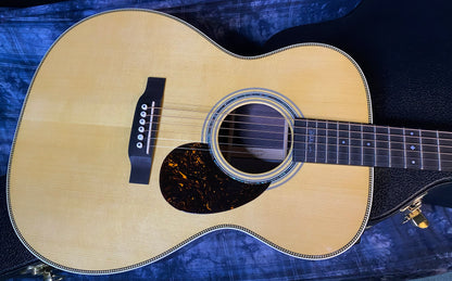 NEW! 2024 Martin OMJM John Mayer - Acoustic Electric - Authorized Dealer - IN-STOCK! - 4.45 lbs - G03603