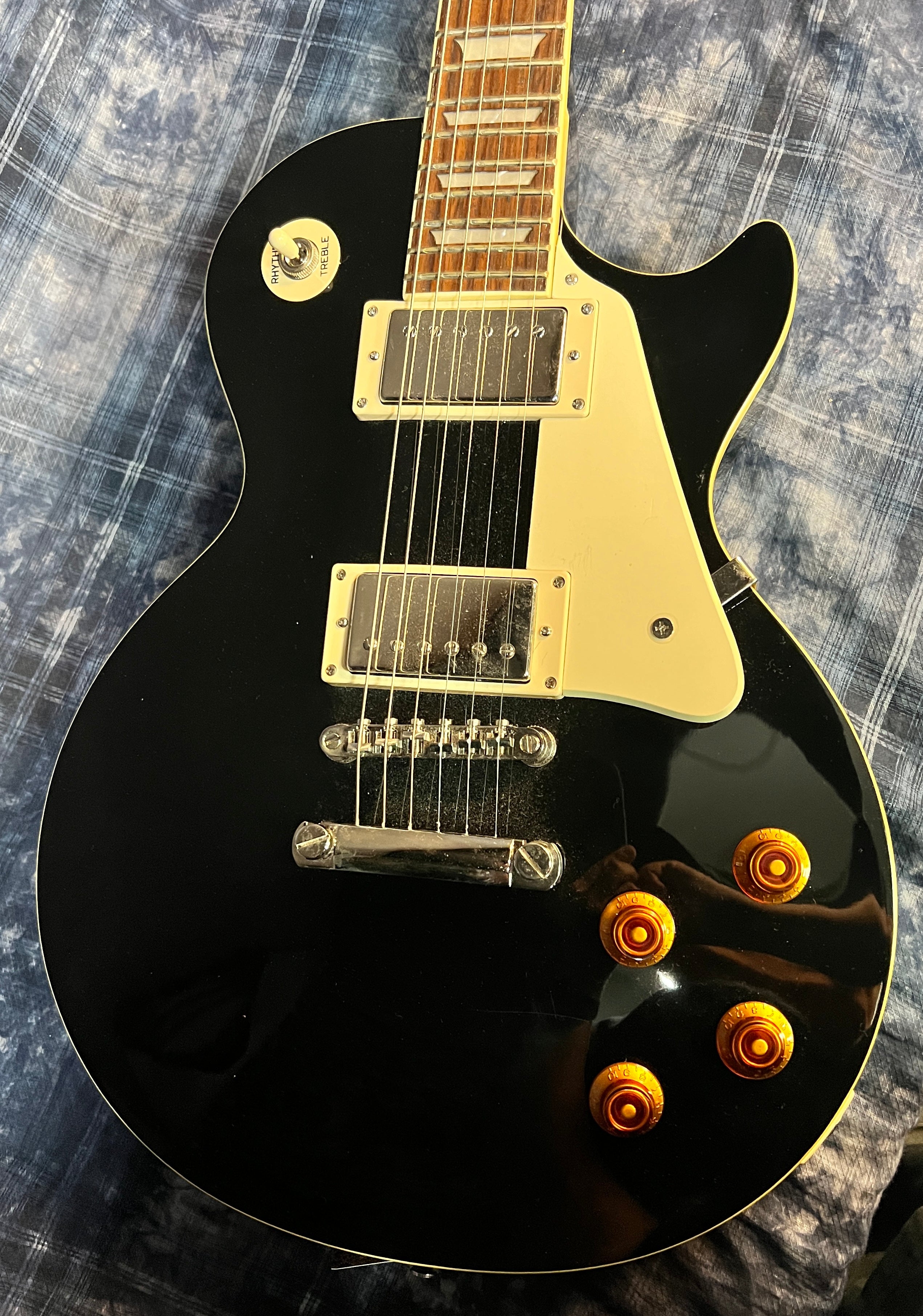 Epiphone Les Paul Standard '60s 2020 - Present - Ebony