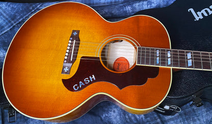 2024 Gibson Rosanne Cash Signature J185 - Custom Shop - Authorized Dealer - Only 4.1 lbs - AMJBRC85HCS - G03562