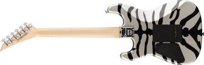 NEW ! 2024 Charvel Super-Stock SD1 H 2PT M - Maple Board - Limited Edition - Silver Bengal - Authorized Dealer - Pre-Order