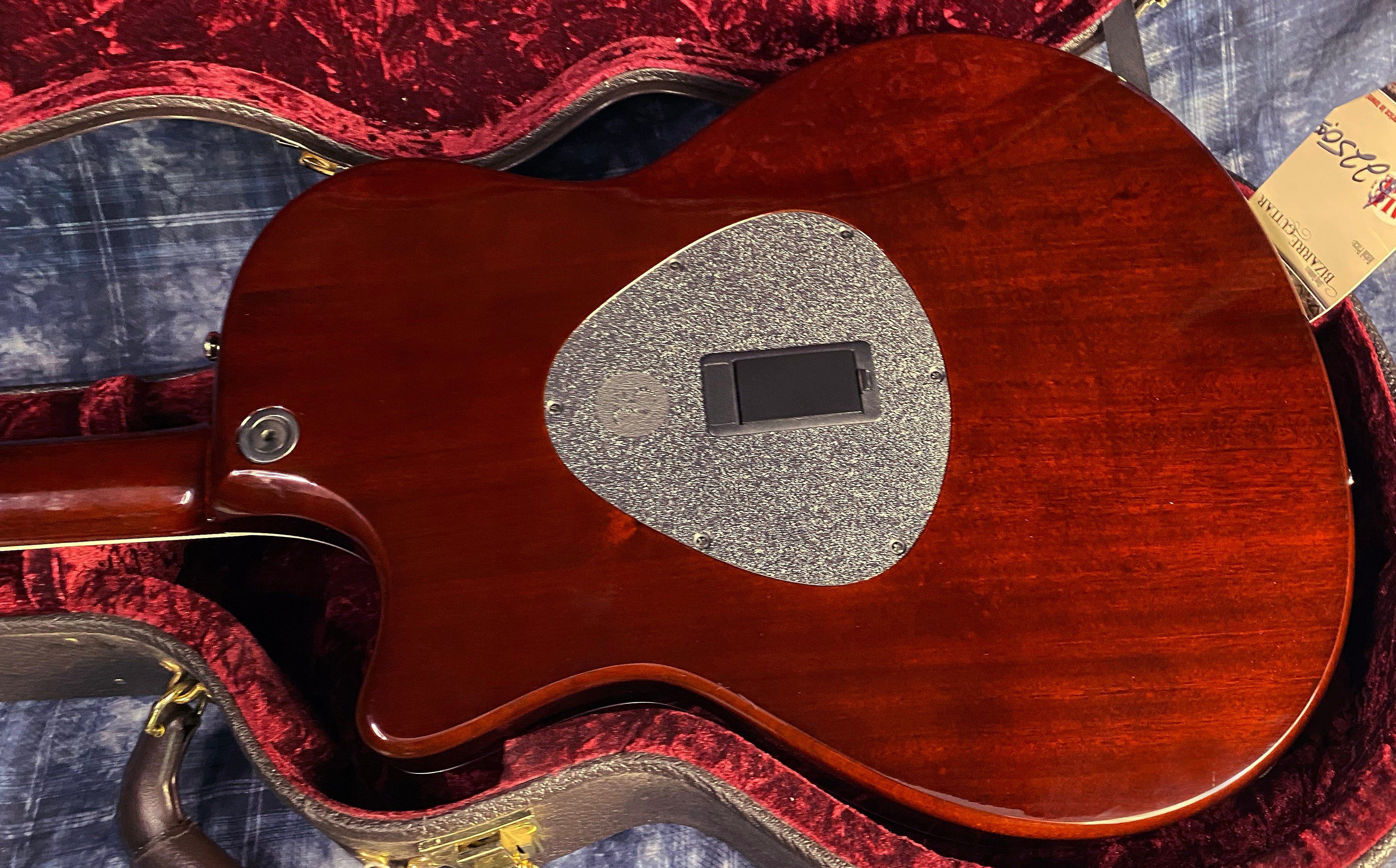 Taylor T5-C2 Custom Koa 2005 - 2013 - Koa Shaded Edgeburst - Authorized Dealer