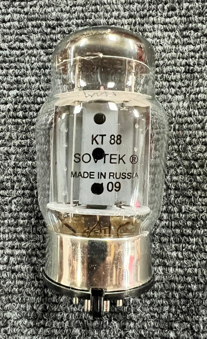 SOVTEK KT88 - New Old Stock