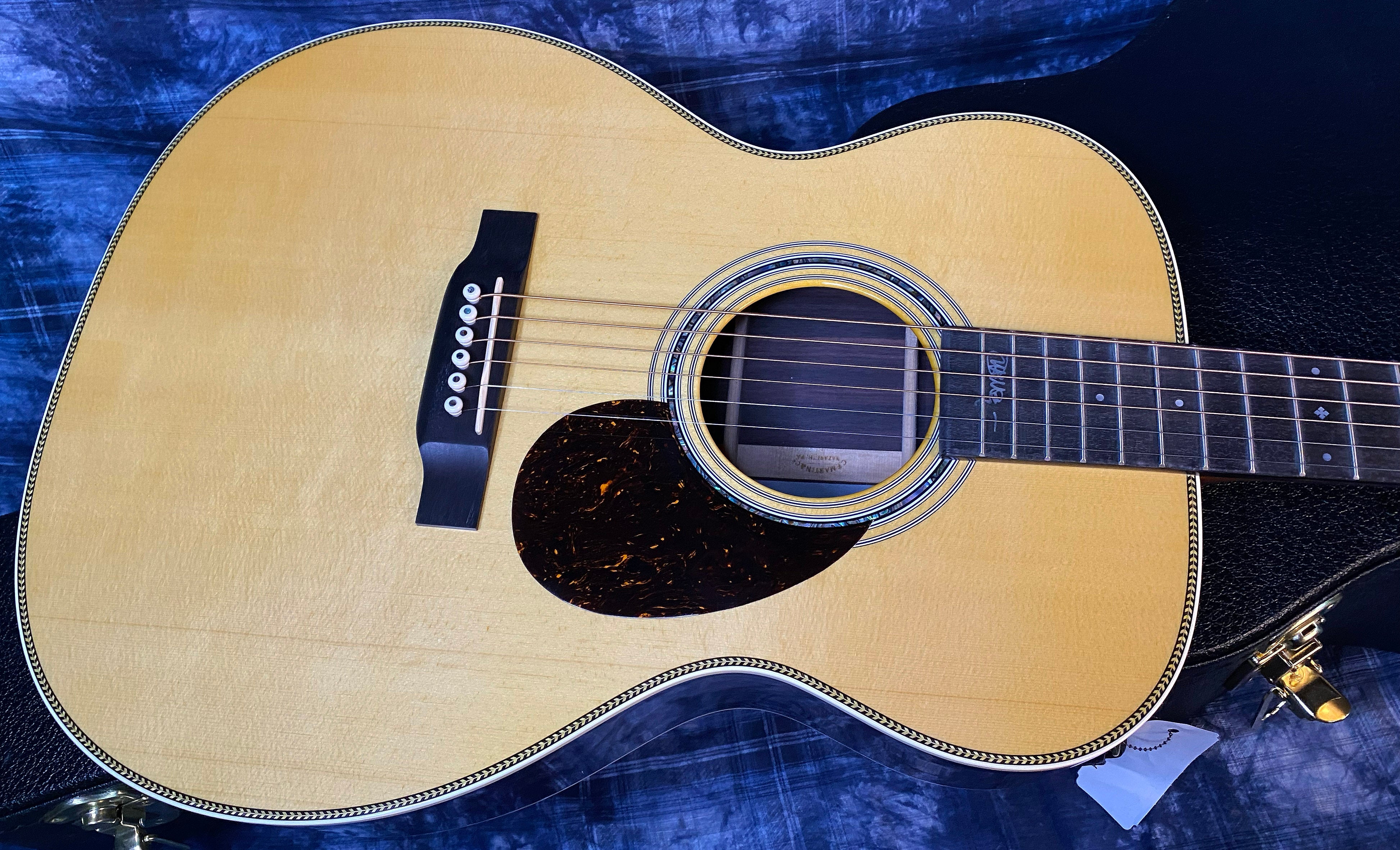 NEW! 2024 Martin OMJM John Mayer - Acoustic Electric - Authorized Dealer - IN-STOCK! - 4.5 lbs - G03495