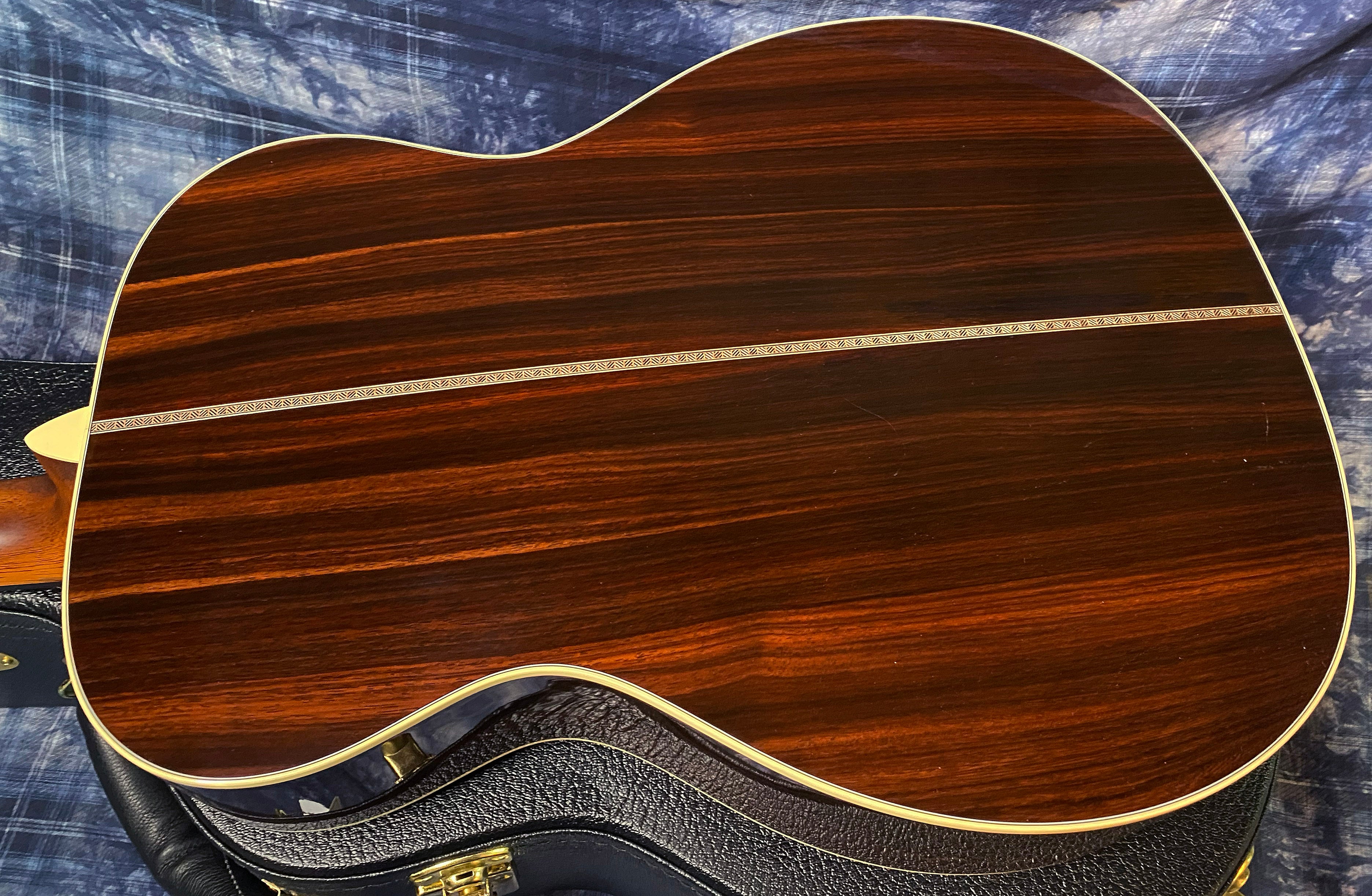 NEW! 2024 Martin OMJM John Mayer - Acoustic Electric - Authorized Dealer - IN-STOCK! - 4.5 lbs - G03495