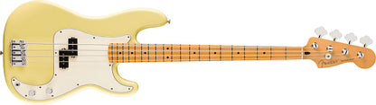 NEW! 2024 Fender  Player II Precision Bass - Maple Fingerboard - Hialeah Yellow - Authorized Dealer - In-Stock! G03915