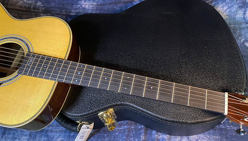 NEW! 2024 Martin OMJM John Mayer - Acoustic Electric - Authorized Dealer - IN-STOCK! - 4.45 lbs - G03712