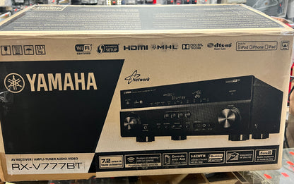 Yamaha RX-V777BT AV Receiver/Ampli-Tuner Audio Video