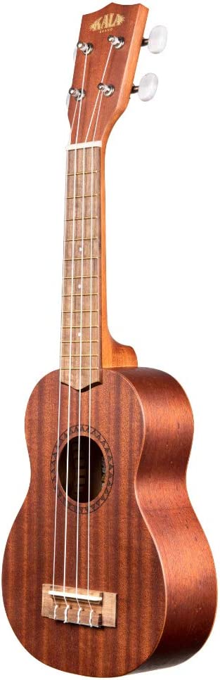 Kala KA-15S Ukulele Satin Mahogany Soprano / Authorized Dealer