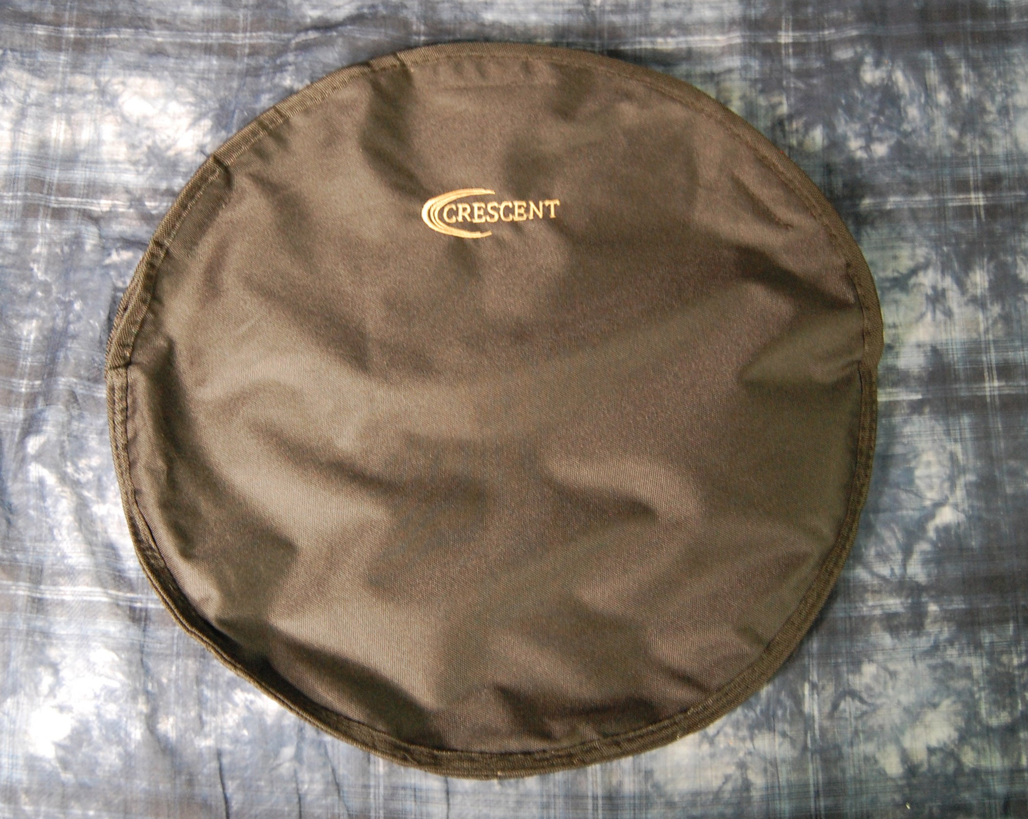 Sabian 14" EL14H Crescent Element Hats With Bag Authorized Dealer