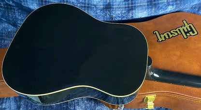 NEW! 2024 Gibson Acoustic J-45 50's Original USA Ebony - Authorized Dealer - 4.25 lbs - G02937