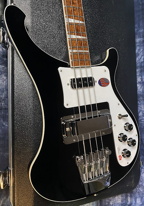 NEW! 2024 Rickenbacker 4003 Jetglo Jet Glo JG - 4-String Bass - Authorized Dealer - Warranty - In-Stock! 9.85 lbs - G03917