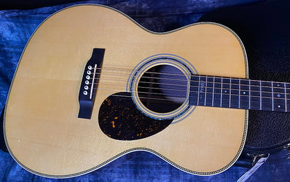 NEW! 2024 Martin OMJM John Mayer - Acoustic Electric - Authorized Dealer - IN-STOCK! - 4.45 lbs - G03712