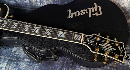 NEW ! 2024 Gibson Les Paul Supreme - Trans Ebony Burst - Authorized Dealer - 8.5 lbs - G03786