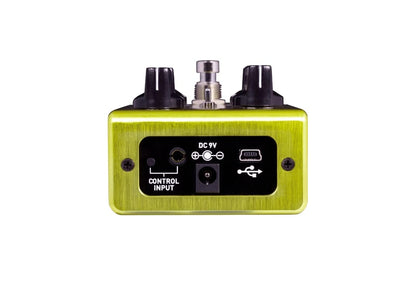 Source Audio Vertigo Tremolo - Green - Authorized Dealer