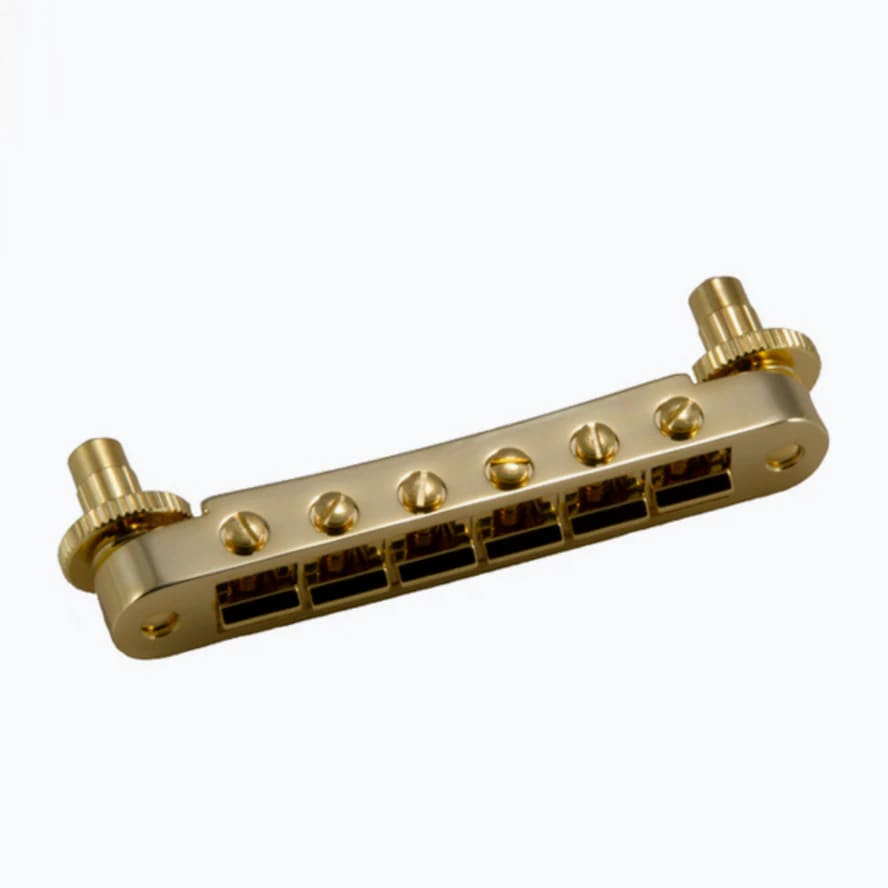 Allparts GB-0541 Nasheville Tunematic Bridge Gold / Authorized Dealer