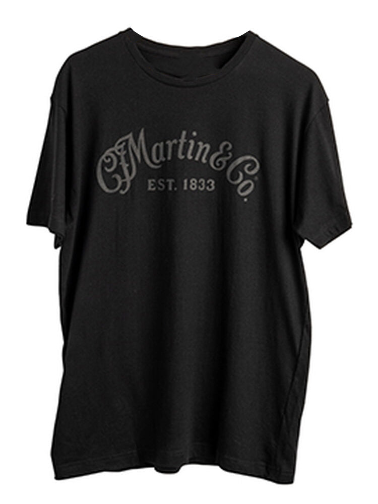 Martin 18CM0215M - Tone on Tone T-Shirt - Medium - Authorized Dealer