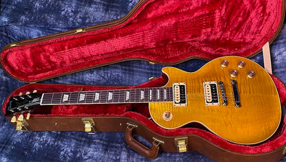 NEW ! 2024 Gibson Les Paul Slash - Appetite Burst - Super Unique Quilt / Flame Top - Authorized Dealer - 8.6 lbs - G03796