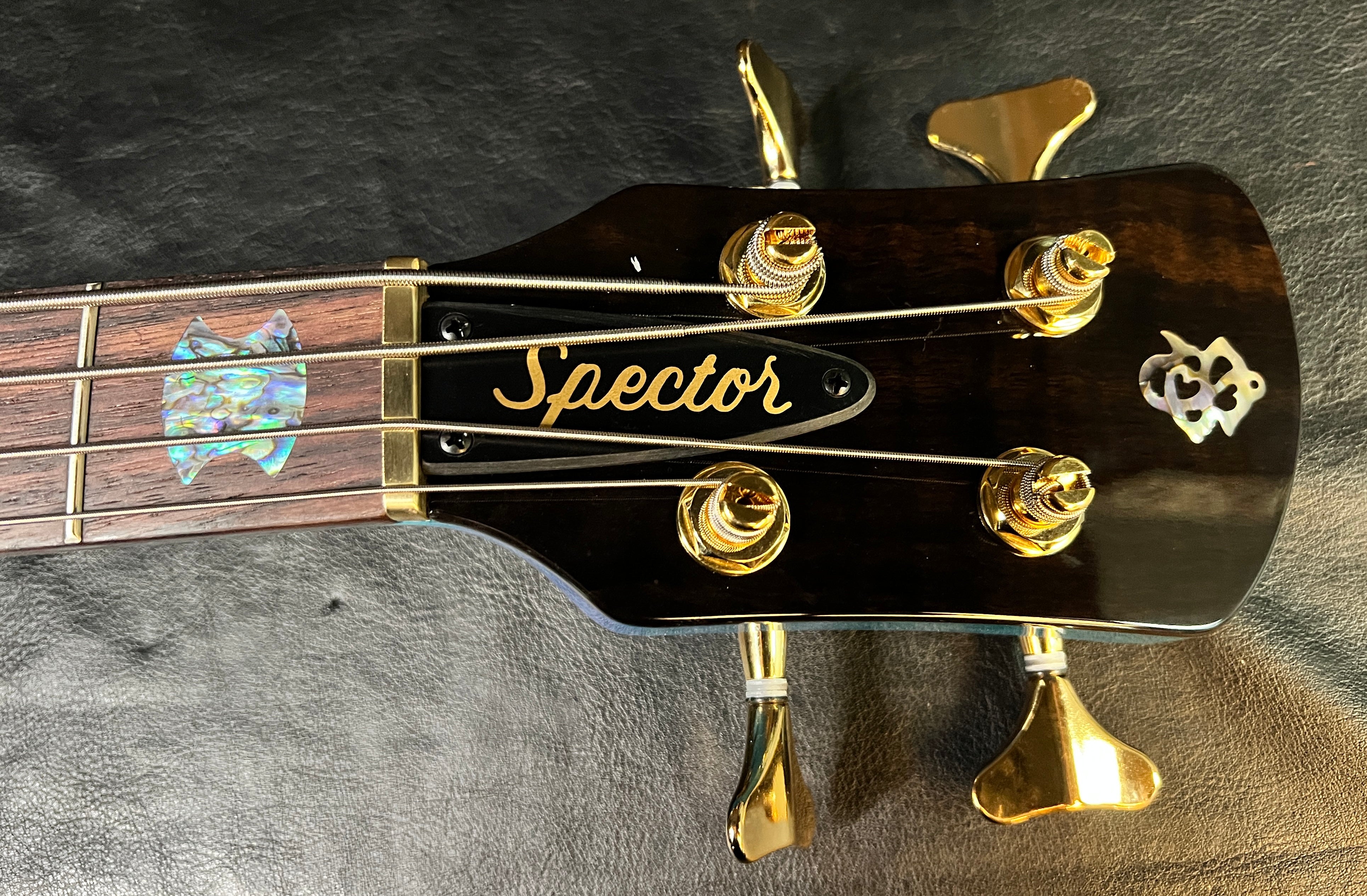 Spector USA NS-2 - Bahama Blue - Authorized Dealer