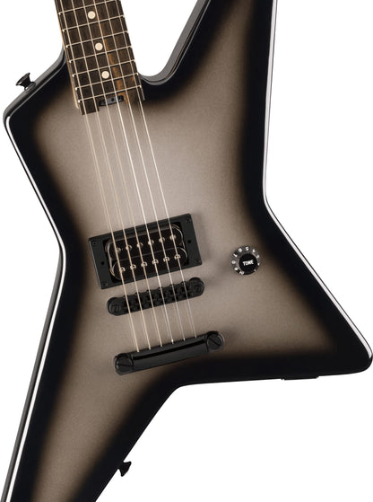 NEW ! 2024 EVH Limited Edition Star T.O.M - Ebony Fingerboard - Silverburst - Authorized Dealer - In-Stock!