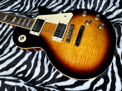 New 2023 Epiphone Les Paul Standard '60s Bourbon Burst 8.9lbs- Authorized Dealer- In Stock! G01887