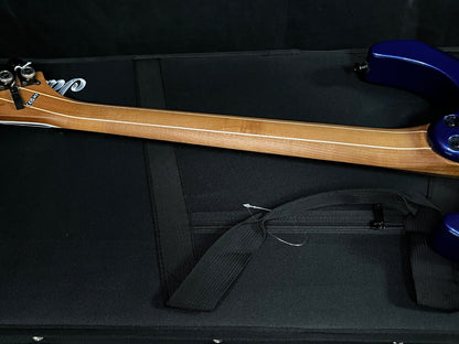 New Jackson American Series Virtuoso Mystic Blue-In Stock!! 8.1lbs- Authorized Dealer- G01171