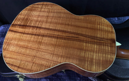 NEW Old Stock! 2006 Larrivee L-09 - Custom Koa - Authorized Dealer - From Our Vault - SUPER RARE! Serial # 90621