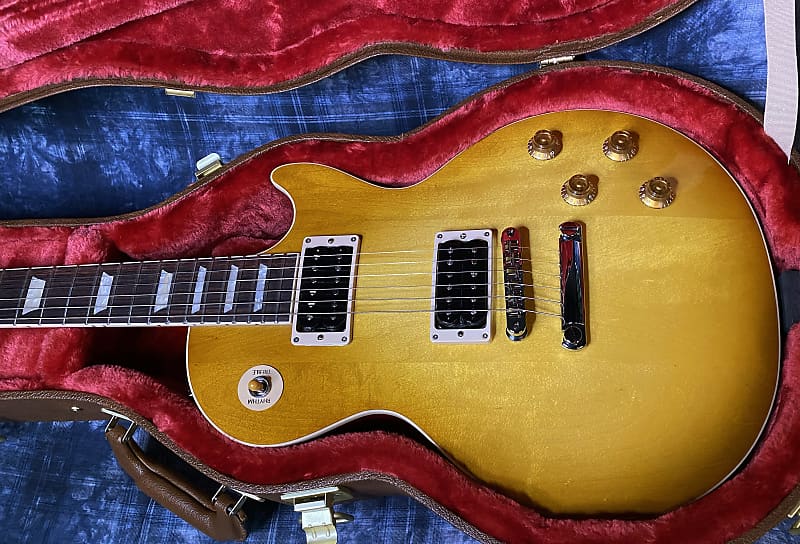 NEW ! 2024 Gibson Slash "Jessica" Les Paul Standard Electric Guitar - Honey Burst - Authorized Dealer - 10 lbs - G04159