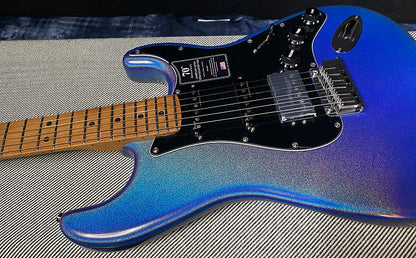 NEW! 2024 Fender 70th Anniversary American Ultra Stratocaster HSS - Amethyst - Authorized Dealer - In-Stock! 8.35lbs G03987