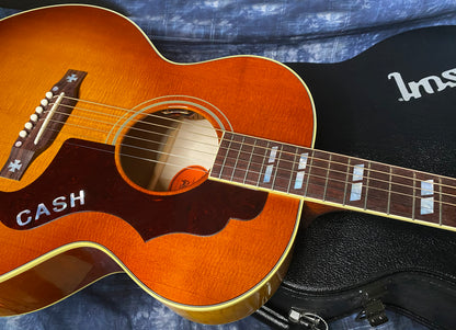 2024 Gibson Rosanne Cash Signature J185 - Custom Shop - Authorized Dealer - Only 4.1 lbs - AMJBRC85HCS - G03562