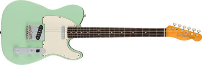 NEW ! 2024 Fender American Vintage II '63 Telecaster Surf Green - In Stock - Authorized Dealer