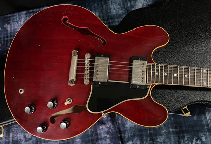 MINT 2022 Gibson Custom Shop 1961 ES-335 Murphy Lab - Heavy Aged - Authorized Dealer - In-Stock!