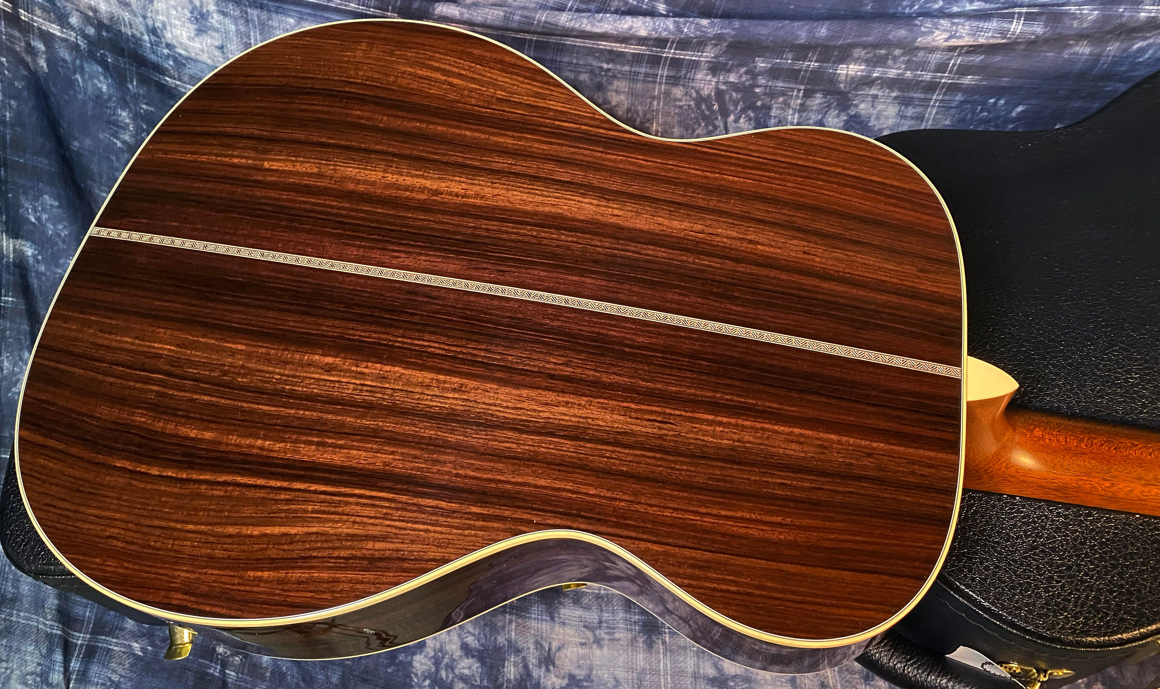 NEW! 2024 Martin OMJM John Mayer - Acoustic Electric - Authorized Dealer - IN-STOCK! - 4.45 lbs - G03603