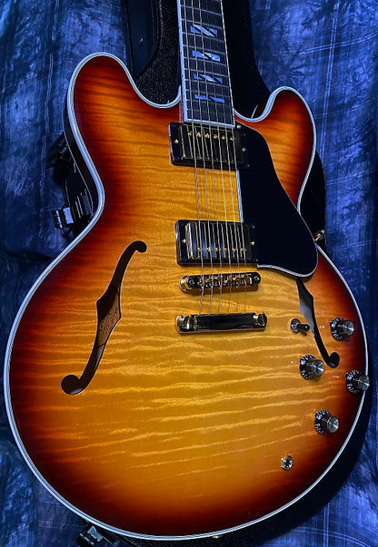 NEW ! 2024 Gibson ES Supreme - Bourbon Burst - Authorized Dealer - 8.2lbs - In-Stock! G03822