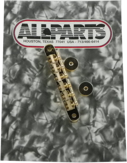 Allparts GB 0520-002 Gold Tunematic Bridge / Authorized Dealer