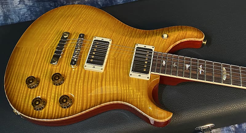 NEW! 2024 PRS McCarty 594 - McCarty Sunburst - 10-Top - Authorized Dealer Mc594 - 7.4 lbs - G04050