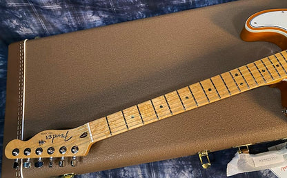 NEW! 2024 Fender Custom Shop American Classic Telecaster - Honey Burst - Birdseye Maple Neck - Authorized Dealer - 7.55lbs - G04094