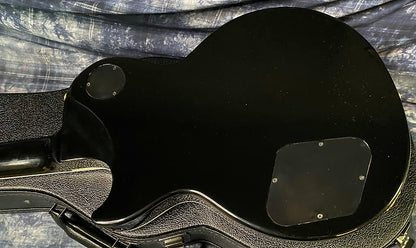 NEW ! 2024 Gibson Les Paul Supreme - Trans Ebony Burst - Authorized Dealer - Only 8.2 lbs - G03819