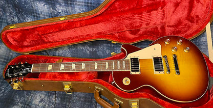 NEW! 2024 Gibson Les Paul 60's Standard Iced Tea - Authorized Dealer - Flame Maple Top - Only 8.45 lbs - G04147