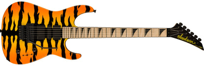 NEW! Jackson Custom Shop Limited Edition - NOS 2023 Bengal Tiger - Authorized Dealer - Pre-Order