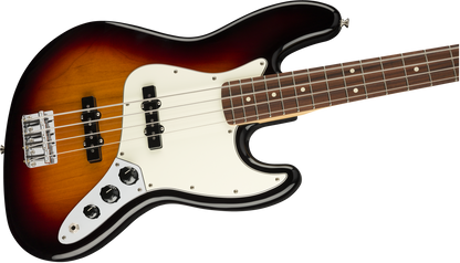 NEW! 2021 Fender Player Jazz Bass 4-String - Sunburst Finish - Authorized Dealer - In-Stock!