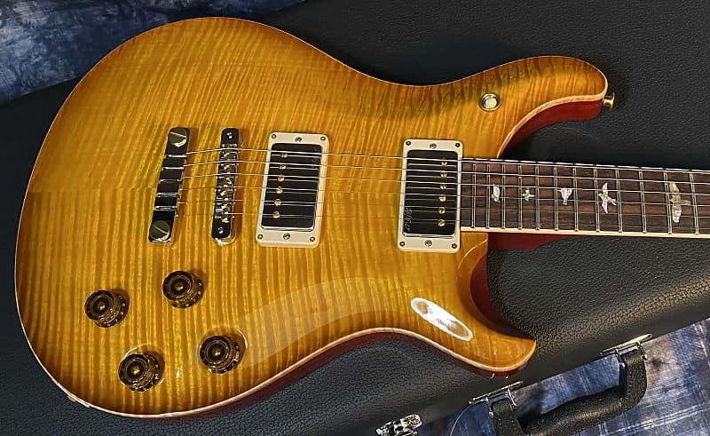 NEW! 2024 PRS McCarty 594 - McCarty Sunburst - 10-Top - Authorized Dealer Mc594 - 7.4 lbs - G04050