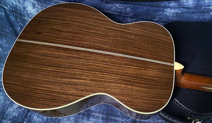 NEW! 2024 Martin OMJM John Mayer - Acoustic Electric - Authorized Dealer - IN-STOCK! - 4.45 lbs - G03712