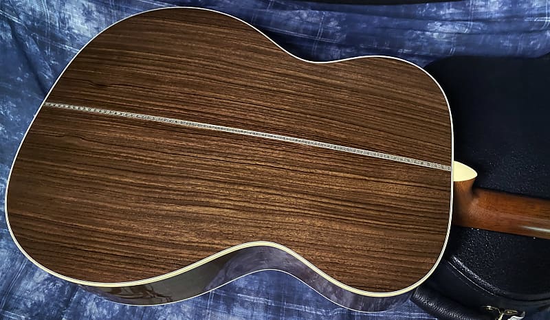 NEW! 2024 Martin OMJM John Mayer - Acoustic Electric - Authorized Dealer - IN-STOCK! - 4.45 lbs - G03712